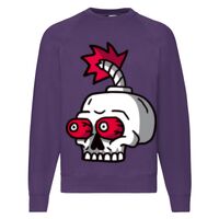 Classic 80/20 Raglan Sweatshirt Thumbnail
