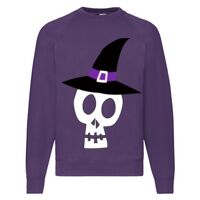 Classic 80/20 Raglan Sweatshirt Thumbnail