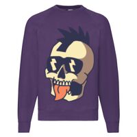 Classic 80/20 Raglan Sweatshirt Thumbnail