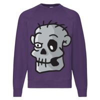 Classic 80/20 Raglan Sweatshirt Thumbnail