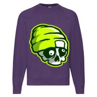 Classic 80/20 Raglan Sweatshirt Thumbnail