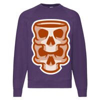 Classic 80/20 Raglan Sweatshirt Thumbnail