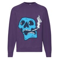 Classic 80/20 Raglan Sweatshirt Thumbnail