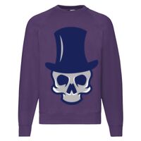 Classic 80/20 Raglan Sweatshirt Thumbnail