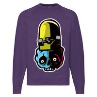 Classic 80/20 Raglan Sweatshirt Thumbnail