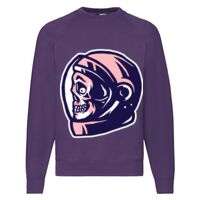 Classic 80/20 Raglan Sweatshirt Thumbnail