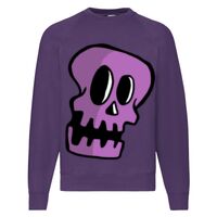 Classic 80/20 Raglan Sweatshirt Thumbnail