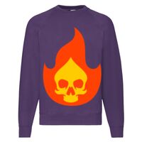 Classic 80/20 Raglan Sweatshirt Thumbnail