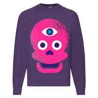 Classic 80/20 Raglan Sweatshirt Thumbnail