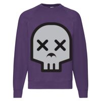 Classic 80/20 Raglan Sweatshirt Thumbnail