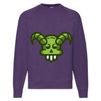 Classic 80/20 Raglan Sweatshirt Thumbnail