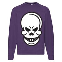 Classic 80/20 Raglan Sweatshirt Thumbnail