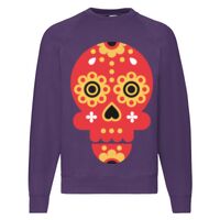 Classic 80/20 Raglan Sweatshirt Thumbnail