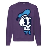 Classic 80/20 Raglan Sweatshirt Thumbnail