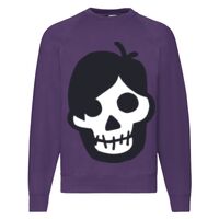 Classic 80/20 Raglan Sweatshirt Thumbnail