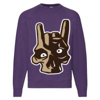 Classic 80/20 Raglan Sweatshirt Thumbnail