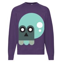 Classic 80/20 Raglan Sweatshirt Thumbnail