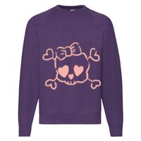 Classic 80/20 Raglan Sweatshirt Thumbnail