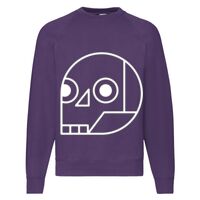 Classic 80/20 Raglan Sweatshirt Thumbnail