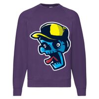 Classic 80/20 Raglan Sweatshirt Thumbnail