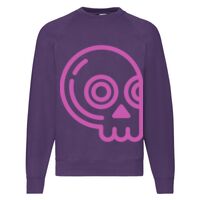 Classic 80/20 Raglan Sweatshirt Thumbnail