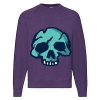 Classic 80/20 Raglan Sweatshirt Thumbnail