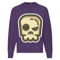 Classic 80/20 Raglan Sweatshirt Thumbnail