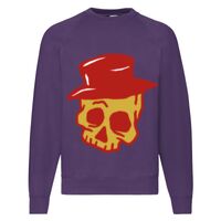 Classic 80/20 Raglan Sweatshirt Thumbnail