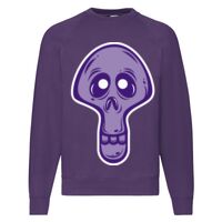 Classic 80/20 Raglan Sweatshirt Thumbnail