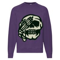 Classic 80/20 Raglan Sweatshirt Thumbnail