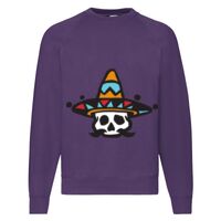 Classic 80/20 Raglan Sweatshirt Thumbnail