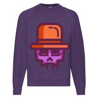 Classic 80/20 Raglan Sweatshirt Thumbnail