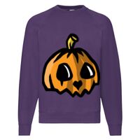 Classic 80/20 Raglan Sweatshirt Thumbnail