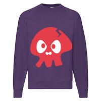 Classic 80/20 Raglan Sweatshirt Thumbnail