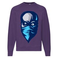 Classic 80/20 Raglan Sweatshirt Thumbnail