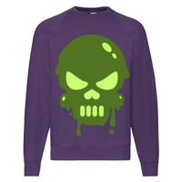 Classic 80/20 Raglan Sweatshirt Thumbnail