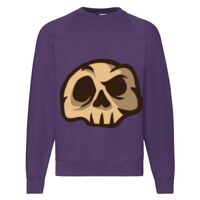 Classic 80/20 Raglan Sweatshirt Thumbnail