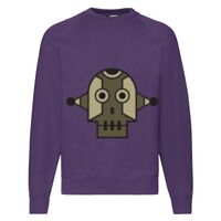 Classic 80/20 Raglan Sweatshirt Thumbnail