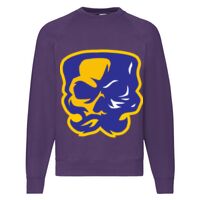 Classic 80/20 Raglan Sweatshirt Thumbnail