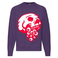 Classic 80/20 Raglan Sweatshirt Thumbnail