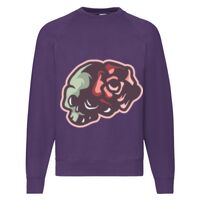 Classic 80/20 Raglan Sweatshirt Thumbnail