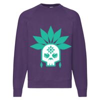 Classic 80/20 Raglan Sweatshirt Thumbnail