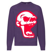 Classic 80/20 Raglan Sweatshirt Thumbnail