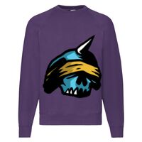 Classic 80/20 Raglan Sweatshirt Thumbnail
