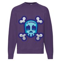 Classic 80/20 Raglan Sweatshirt Thumbnail