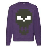 Classic 80/20 Raglan Sweatshirt Thumbnail