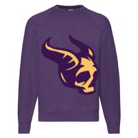 Classic 80/20 Raglan Sweatshirt Thumbnail