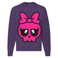 Classic 80/20 Raglan Sweatshirt Thumbnail