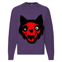 Classic 80/20 Raglan Sweatshirt Thumbnail