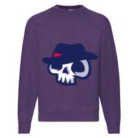 Classic 80/20 Raglan Sweatshirt Thumbnail